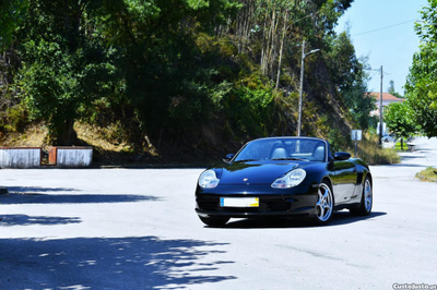 Porsche Boxster S - 986 facelift