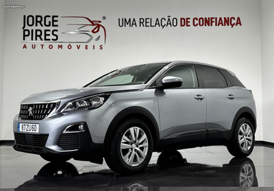 Peugeot 3008 1.5 BLUEHDI ACTIVE 130CV - NACIONAL - 79535 KM