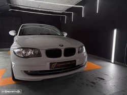 BMW 116 d Line Sport