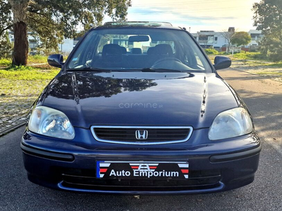 Honda Civic 1.6 VTi EK4