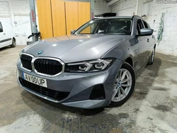 BMW 320 e Touring Auto