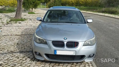 BMW Série 5 530 d Pack M de 2004