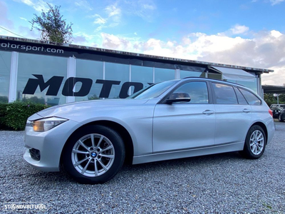 BMW 318 d Touring Line Sport