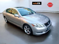 Lexus GS 300 Plus Luxury Line - GPL