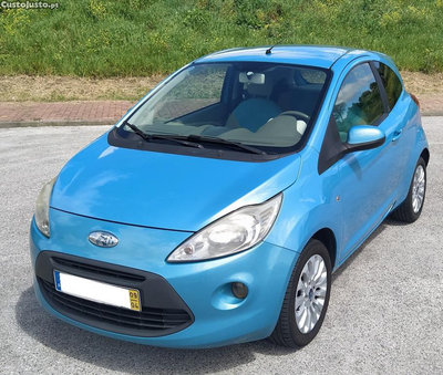 Ford KA 1.2 Titanium