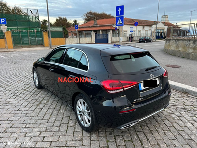 Mercedes-Benz A 180 d Progressive Aut.