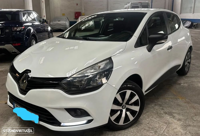 Renault Clio 0.9 TCe Limited Bi-Fuel