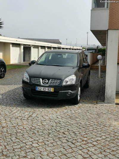 Nissan Qashqai Gasolina 127.000km