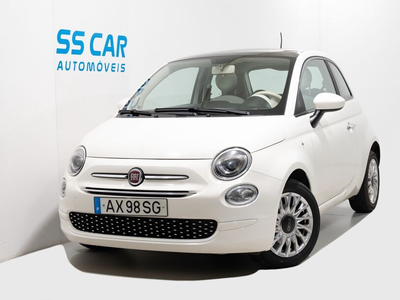 Fiat 500 1.0 Hybrid Lounge