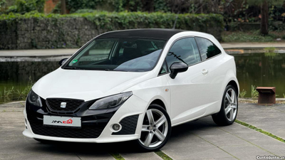 Seat Ibiza SC 1.4 TSI Cupra BocaNegra DSG