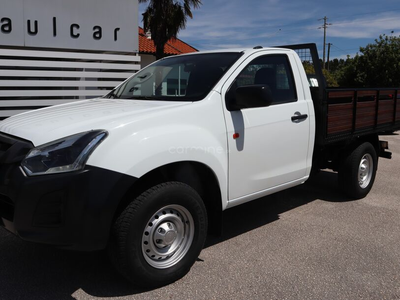 Isuzu D-Max 1.9 Ddi CS 4WD L CH