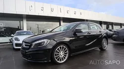 Mercedes-Benz Classe A de 2015