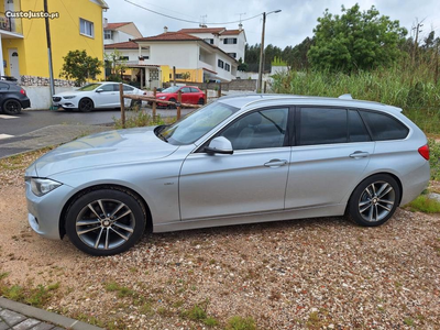 BMW 320 d Touring cx auto