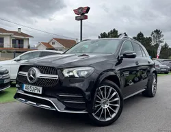 Mercedes-Benz GLE 300 d 4Matic 9G-TRONIC AMG Line