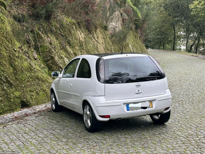 Opel Corsa van