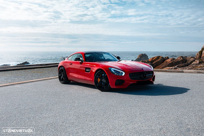 Mercedes-Benz AMG GT S Coupe Speedshift 7G-DCT