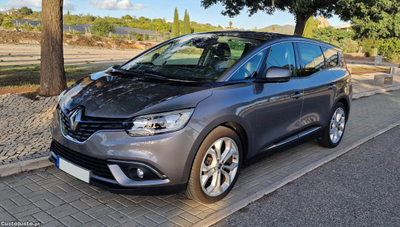 Renault Grand Scénic 1.7 Diesel - 7 Lugares - IVA Dedutível