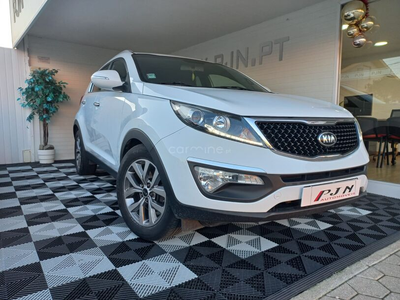 KIA Sportage 1.7 CRDi ISG TX Prime