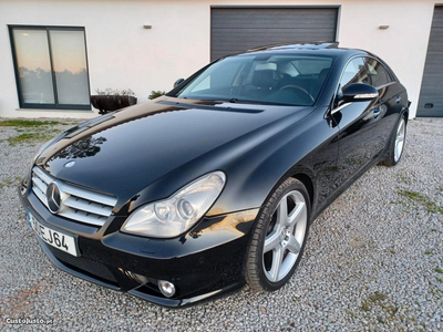 Mercedes-Benz CLS 320 CDi