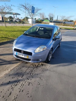 Fiat Grande Punto 1.3 multi jet comercial 1 dono ar condicionado