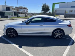 Mercedes-Benz C 220 C220d Coupé