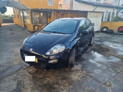 Fiat Punto 1.2 CitySport Start&Stop