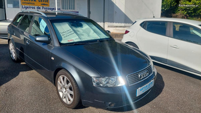 Audi A4 1.9 Tdi S Line