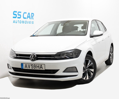 VW Polo 1.0 TSi Confortline