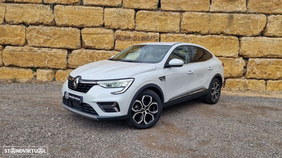 Renault Arkana 1.6 E-Tech Intens