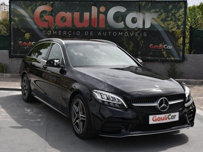 Mercedes Classe C C 200 d AMG Line