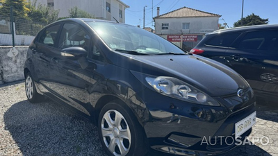 Ford Fiesta 1.4 TDCi Trend de 2010