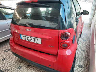 Smart ForTwo MHD PULSE