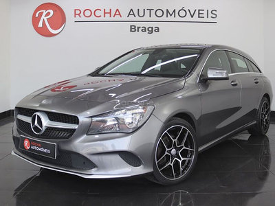 Mercedes Classe CLA CLA 180 d Shooting Brake Urban