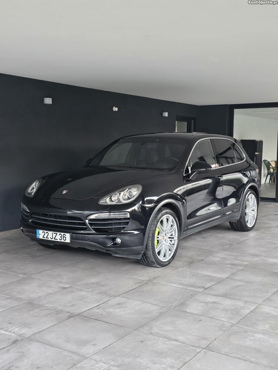 Porsche Cayenne V6 S.Hybrid