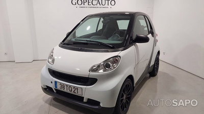 Smart Fortwo 0.8 cdi Passion 45 de 2009