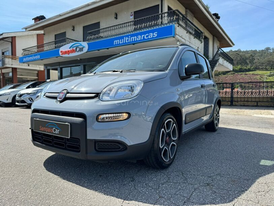 Fiat Panda 1.0 Hybrid