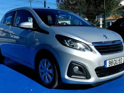 Peugeot 108 1.0 VTi Active