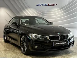 BMW 420 d Cabrio