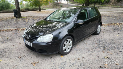 Volkswagen Golf 1.9 TDi Confortline de 2004