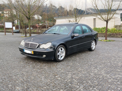 Mercedes-Benz C 270 CDI Avantgarde