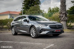 Opel Insignia Sports Tourer 1.5 D Elegance Aut.