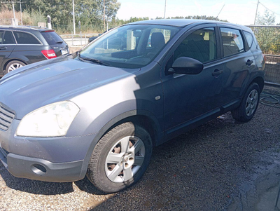 Nissan Qashqai 1.5 DCI