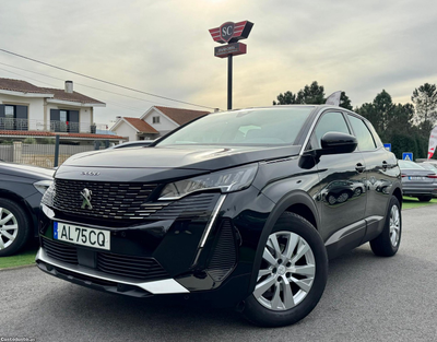 Peugeot 3008 1.5 BlueHDi Style