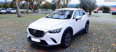 Mazda CX-3 1.8