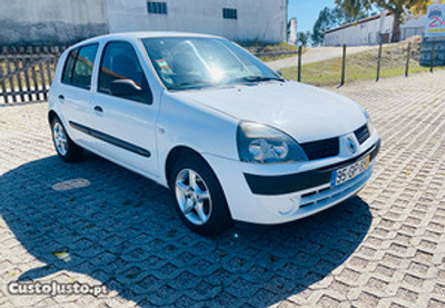 Renault Clio 1.5 dCi