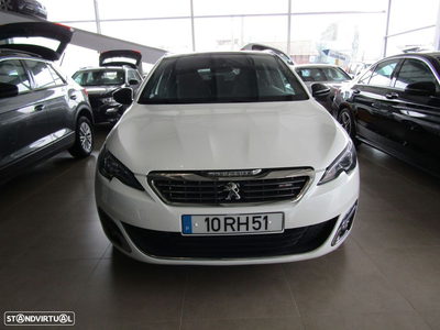 Peugeot 308 SW 1.6 BlueHDi GT Line