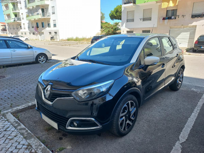 Renault Captur 1.5 dci