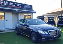 Mercedes-Benz E 250 CDI ELEGANCE BE. AUTO