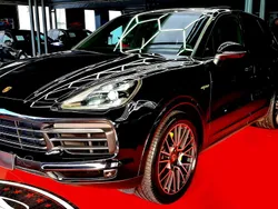 Porsche Cayenne E-Hybrid Platinum Edition