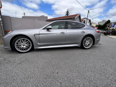 Porsche Panamera standart